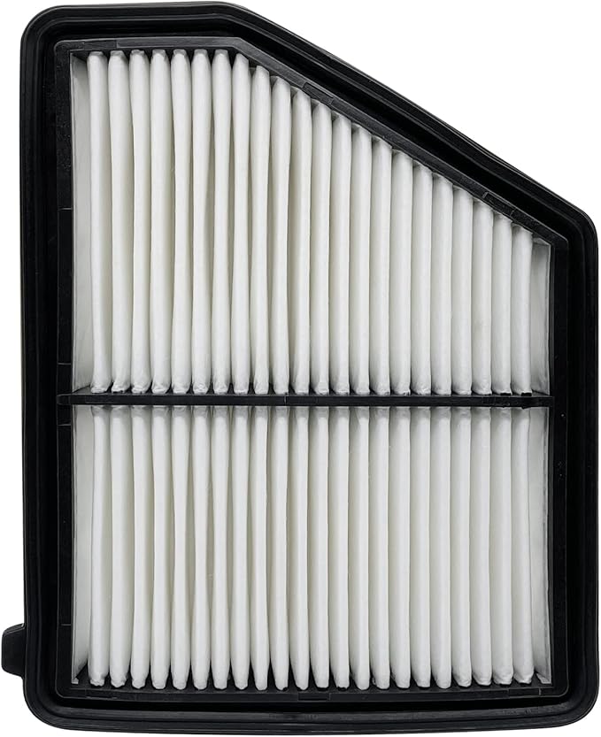 QT051 Engine Air Filter for HR-V 2.0L (2023), Civic 2.0L (2016-2023),Replacement for CA12051, 172205BAA00, WA10416 80291-TF0-E01 80292-TBA-A11 80291-TF3-E01