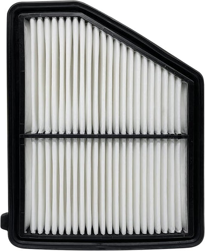 QT051 Engine Air Filter for HR-V 2.0L (2023), Civic 2.0L (2016-2023),Replacement for CA12051, 172205BAA00, WA10416 80291-TF0-E01 80292-TBA-A11 80291-TF3-E01