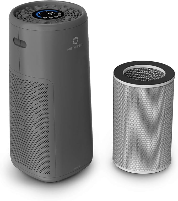 Airthereal True HEPA Filter Replacement for Glory Days AGH550 Air Purifier