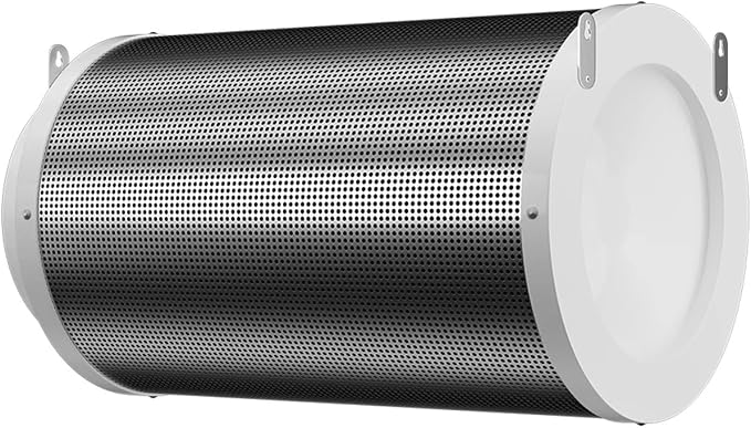 10 * 24 Hydroponic Carbon Air Filter/hydroponic 10 Inch 24 Inch Length Carbon air Filter RC48