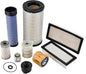 1000 Hours Maintenance Filter Kit 258-2829 265-6619 265-6618 421-5479 377-6969 416-5884 363-5819 110-6326 110-6331 Compatible with CAT 236D 242D 246D 259D 279D 289D 299D 299D2 262D 272D 272D2 257D