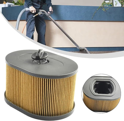Air Filter for K970 and K1260 Concrete Cut-Off Saw 510 24 41-03, Replacement Part Compatible with Cutoff Saw, 4 Pack