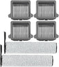 Compatible For Tineco ，Floor One S7， Steam Main Brush Hepa Filter ，Compatible For S7 ，Steam Wet Dry Vacuum Cleaner Floor Scrubber Parts,Fittings(E set)