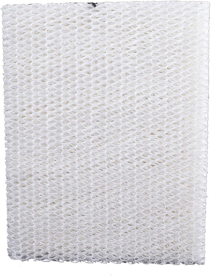 BestAir A35W-PDQ-6 Humidifier Replacement Paper Waterpad Filter, For Aprilaire, American Standard, Bryant, Carrier, Honeywell, Lennox & Totaline Models, 13.2" x 10.2" x 1.8", Single Pack