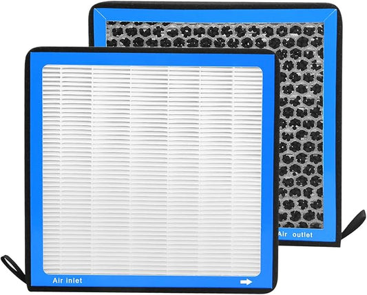 CF11182 Cabin Air Filter with activated carbon particle for Honda,2016-2023 Civic,Clarity,2017-2023 CR-V,CR-Z,2009-2020 Fit,HR-V,2010-2022 Insight,2018-2023 Odyssey,Acura,Integra,MDX,RDX,TLX,