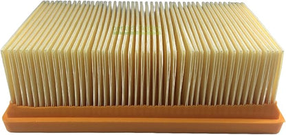 Air filter compatible with Kärcher WD4 WD5 WD6 P S Premium Renovation Car Kit / 28630050
