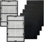 PUREBURG Replacement Filter Compatible with Holmes HAP8615 HAP633 HAP8625 HAP8650B HAP8650B-NU & Biaonaire GE 106633 Air Purifiers,2-Pack HAPF600 + HAPF60