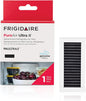 FRIGIDAIRE PAULTRA2 Pure Air Ultra II Refrigerator Air Filter with Carbon Technology to Absorb Food Odors, 3.8 Inch x 1.8 Inch, White