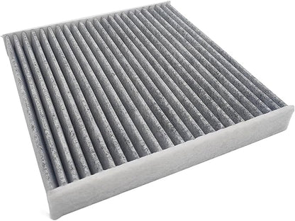 Cabin & Engine Air Filter For CR V 1.5L (2017-2022), Civic 1.5L (2016-2021), Replace CP182, CF11182, CA12050, 17220-5AA-A00