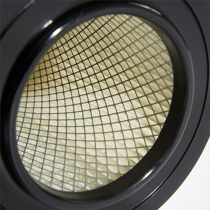 CF Clean Fairy Vacuum Cleaner Filter Replacement for Dirt Devil CV2000 series 7-Inch Central Vac Filter 8106-01 For Vacuflo Tcs-5525 Royal CS400 CS620