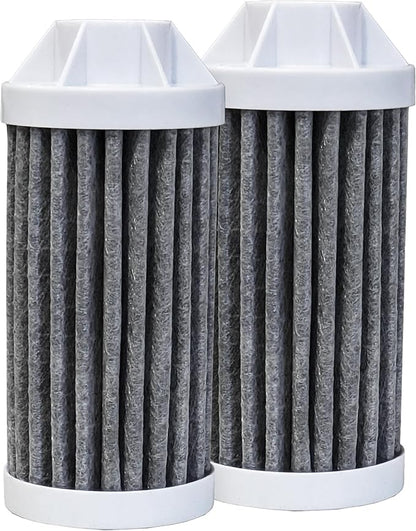 Epic Everywhere Bottle Filter Complete | 1-Pack | 75 Gallon Total Filter Life | 3-4 month Supply | Compatible with all Epic Water Bottles | Replaces Everyday and Outdoor (Cartridge Double)