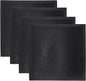 PUREBURG Replacement Filter Compatible with Compatible with Dri-Eaz DefendAir HEPA 500 Air Scrubber F397,4-Pack Activated Carbon For Air Purifier Clean VOCs Odor