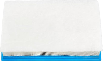 EPAuto GP876 (CA11876) Engine Air Filter, Replacement for Audi A3, A3 Quattro, Q3, S3, TT, TT Quattro; Volkswagen Golf, GTI, Jetta GLI, Arteon - Fit Select Models (2014-2025)