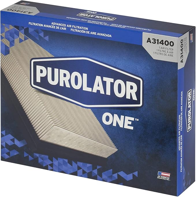 Purolator A31400 PurolatorONE Advanced Engine Air Filter
