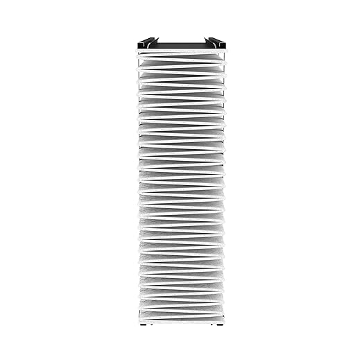 AprilAire 213 Replacement Filter for AprilAire Whole House Air Purifiers - MERV 13, Healthy Home Allergy, 20x25x4 Air Filter (Pack of 4)