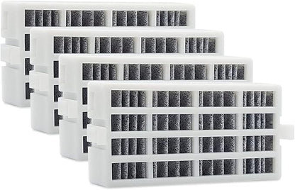 Replacement Part for W10311524 Air Filter Replacement For Refrigerator 2319308-4 Pack Universal Repair Solution Replacement Component Home Appliance Upgrade Fix Solution Kl014