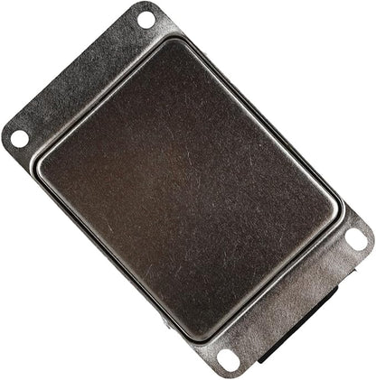 Single-Phase Two-Stage Power Supply Filter for Industrial Equipment — Conducted Noise Suppressor, Compact Chassis Mount, Alloy Housing, 250V, 3A/6A/10A/20A(6A)