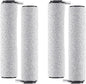 Cordless Wet And Dry Vacuum Cleaner Scrubber Roller Brushes Kit Replacement Parts Accessories,compatible For Xiaomi ，W20 2C 4C(4pcs)