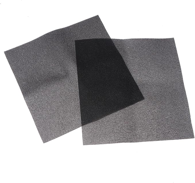2 PCS Dustproof Air Filter Net Sponge For Projector EMP-X5 EMP-X68X EMP-X70 EMP-822 EMP-822H EMP-83 EMP-83C EMP-83H EMP-S5