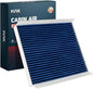 KAX Premium Cabin Air Filter, CF10728 (GCF039) Replacement for Hyundai Accent, Elantra, Elantra GT/Coupe, Kia Forte, Forte Koup, Forte5 Cabin Filter, Strong Adsorption w/Upgraded Activated Carbon