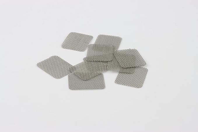 Muffler Spark Arrestor Screen Compatible with Echo 14586240630 （10 Pack）