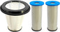 590430201 200700070 Filter Kit (3Pcs) Fits for Pullman Ermator S13 S26 S36 Vacuum, Replaces 200900050 PF44