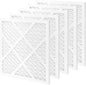 Vilaso 5 Pack MERV 10 Replacement Pre-Filter Compatible with AlorAir CleanShield HEPA 550 & Abestorm HEPA 550 Air Scrubber, 13.7" x 14.8" x 0.8", Extends HEPA Filter Life