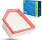 PHILTOP Engine Air Filter, CA12967 Compatible with Nissan Rogue 2021-2026, Mitsubishi Outlander 2022-2025, Flexible Panel