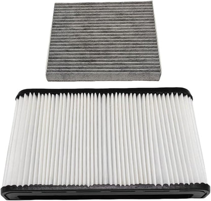 Engine & Cabin Air Filter Fit for 2023-2024 Kia Niro 1.6L Replace 28113-AT100 97133-N9100 28113AT100 97133N9100