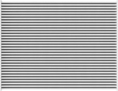 Spearhead OEM+ Particulate Breathe Easy Cabin Filter | Fits 2014-19 Soul, 2015-19 Soul EV Like OEM | Provides Max Airflow & Enhanced Performance (BE-002P)