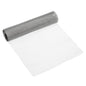 PATIKIL 40" L x 10" W Woven Wire Mesh, 40 Mesh 316L Stainless Steel Air Vent Filter Screen for Window Security Vent Cover Filtration Animals Fence