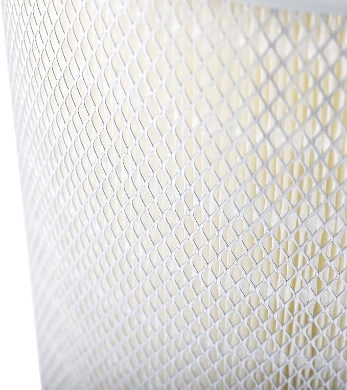 P191151 Dust Collector Replacement Filter - 20-40μm, 12.8" ×8.46" ×25.98" Diameter of Hole 16mm