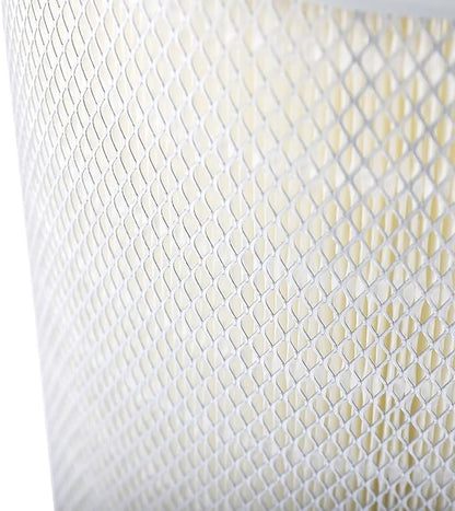 P191151 Dust Collector Replacement Filter - 20-40μm, 12.8" ×8.46" ×25.98" Diameter of Hole 16mm