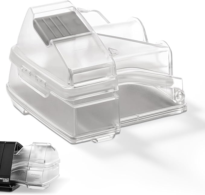 Mars Wellness Replacement Water Chamber Compatible with Airsense 10 CPAP Machines - Perfect Fit Reliable Water Chamber for Airsense 10 ONLY