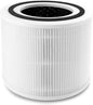 Core 300 Replacement Filter Compatible with LEVOIT Core 300/ 300S /300-P and Core P350 Air Purifier,3-in-1 H13 True HEPA Filter Activated Carbon, Part No#Core 300-RF (White)