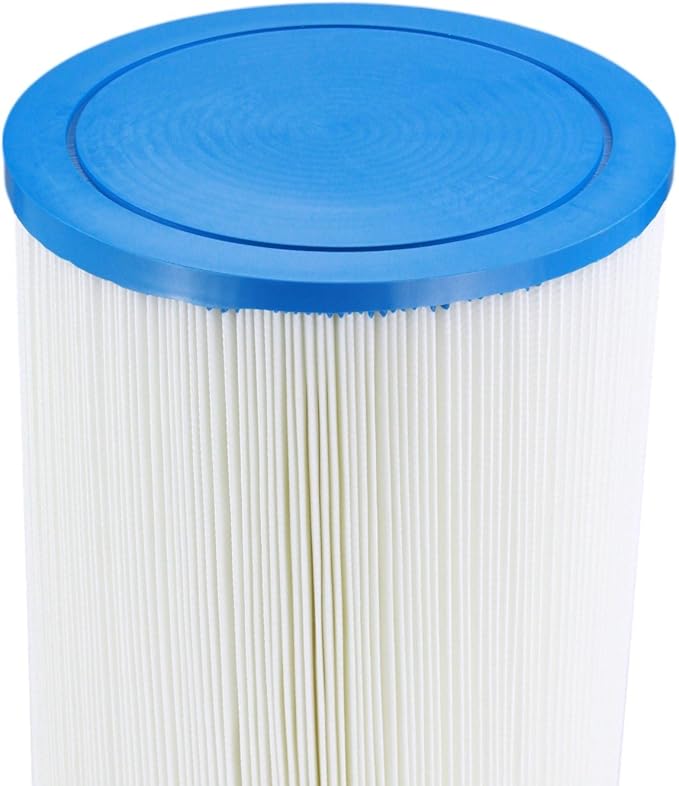 Pureline 110 Sq Ft Pool Replacement Cartridge Filter, Compatible with Jacuzzi Triclops TC330 (Non Triangular Cartridges only)