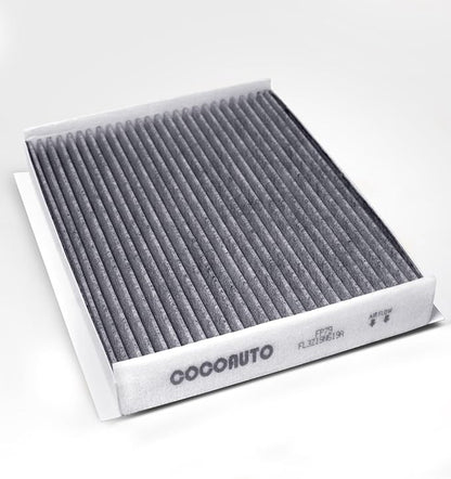 8 pcs Cabin Air Filter Set for 2015-2025 Ford F150, 2017-2025 F250 F350 F450 F550 Super Duty, 2018-2024 Expedition, Activated Carbon, FL3Z19N619A FP79