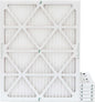 Glasfloss 18x20x1 MERV 10 (FPR 5-6) Pleated Air Filters Box of 6. Actual Size: 17-1/2 x 19-1/2 x 7/8