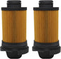 Carbman 2 Packs 595930 for Vanguard Oil Guard Filter
