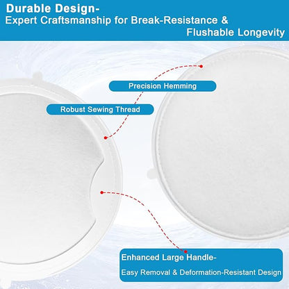 Spa First Filter Replacement 6-Pack,Compatible with MAAX,Whirlpool,Coleman-Easy Install,Essential Oil & Debris Reduction,Low Maintenance Hot Tub Accessories