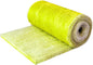 Fiberglass Paint Booth Filter Roll, for Spray Booth 22-Gram Yellow 200ft (20.5" x 200ft)
