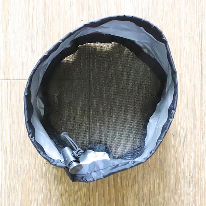 Plant Tent Vent Insect Screen Tent Vent Hood Duct Filter Vent Hood for Plant Growing 4 Inches