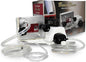 Buon Vino Mini Jet Wine Filter - Easy Bottle Filteration Brewing Kit - Simple Automatic Machine Accessories - Brew System Gadgets - Portable Homebrew Supplies - Electric Mini Whisk Filters Equipment