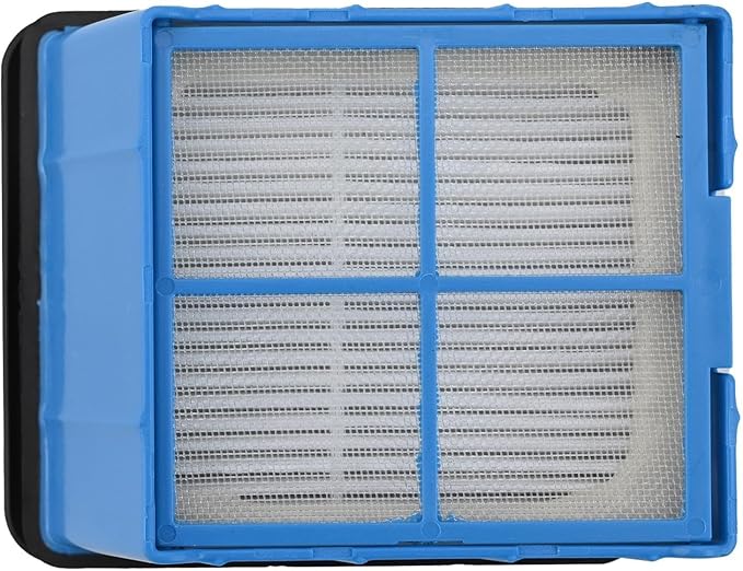 Replaceable Roller Brush Filter for CrossWave for Omni for force Edge,Washable & Reusable Floor Scrubber Replacement Part, for Wet Dry Vacuum Models(C)