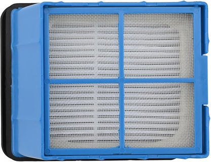 Replaceable Roller Brush Filter for CrossWave for Omni for force Edge,Washable & Reusable Floor Scrubber Replacement Part, for Wet Dry Vacuum Models(C)