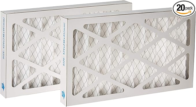 WEN Woodworking Air Filters, 5-Micron Outer Filter for 400 CFM Air Filtration Systems,(90243-027-2) 2 Count (Pack of 10)