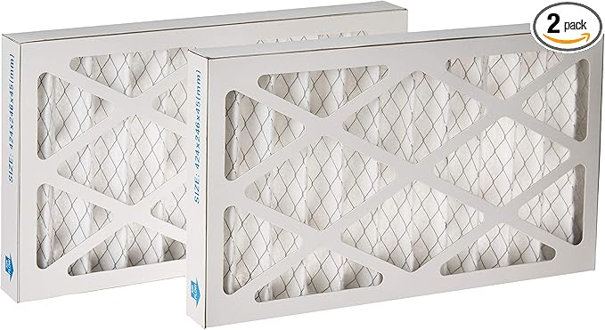 WEN Woodworking Air Filters, 5-Micron Outer Filter for 400 CFM Air Filtration Systems, Two Pack (90243-027-2)