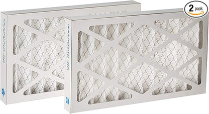 WEN Woodworking Air Filters, 5-Micron Outer Filter for 400 CFM Air Filtration Systems, Two Pack (90243-027-2)