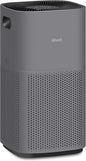 LEVOIT Air Purifiers for Home Large Room Up to 2933 Ft² With HEPA Sleep Mode, AHAM VERIFIDE, Smart WIFI, PM2.5 Monitor, 3-in-1 Filter For Smoke, Pet Allergies, Dust, Alexa Control, Core 600S-P, Grey