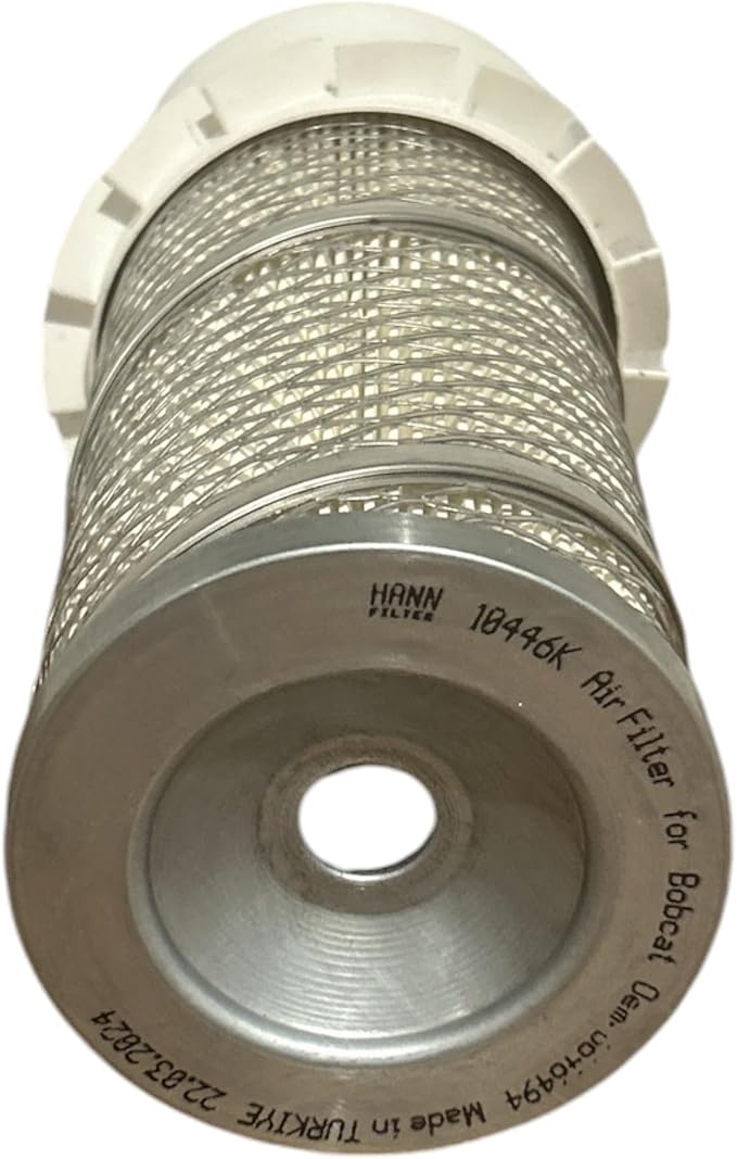 Outer Air Filter for Bobcat 620 630 632 642 700 720 730 732 742 Replacement 6646494 6598491 |Arko